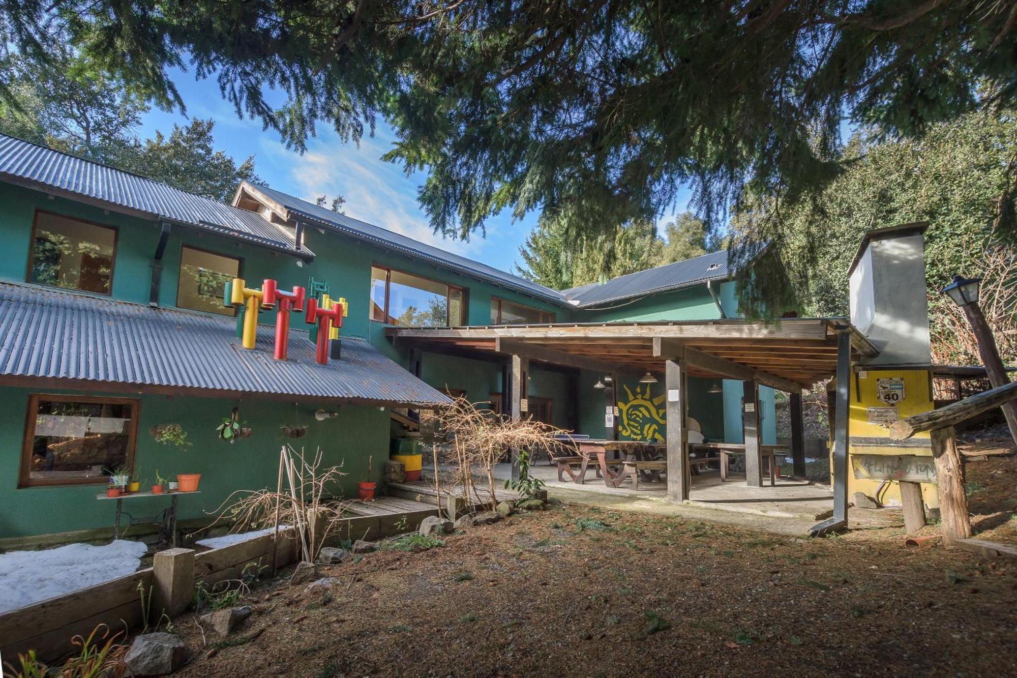וילה לה אנגוסטרה Hostel La Angostura מראה חיצוני תמונה