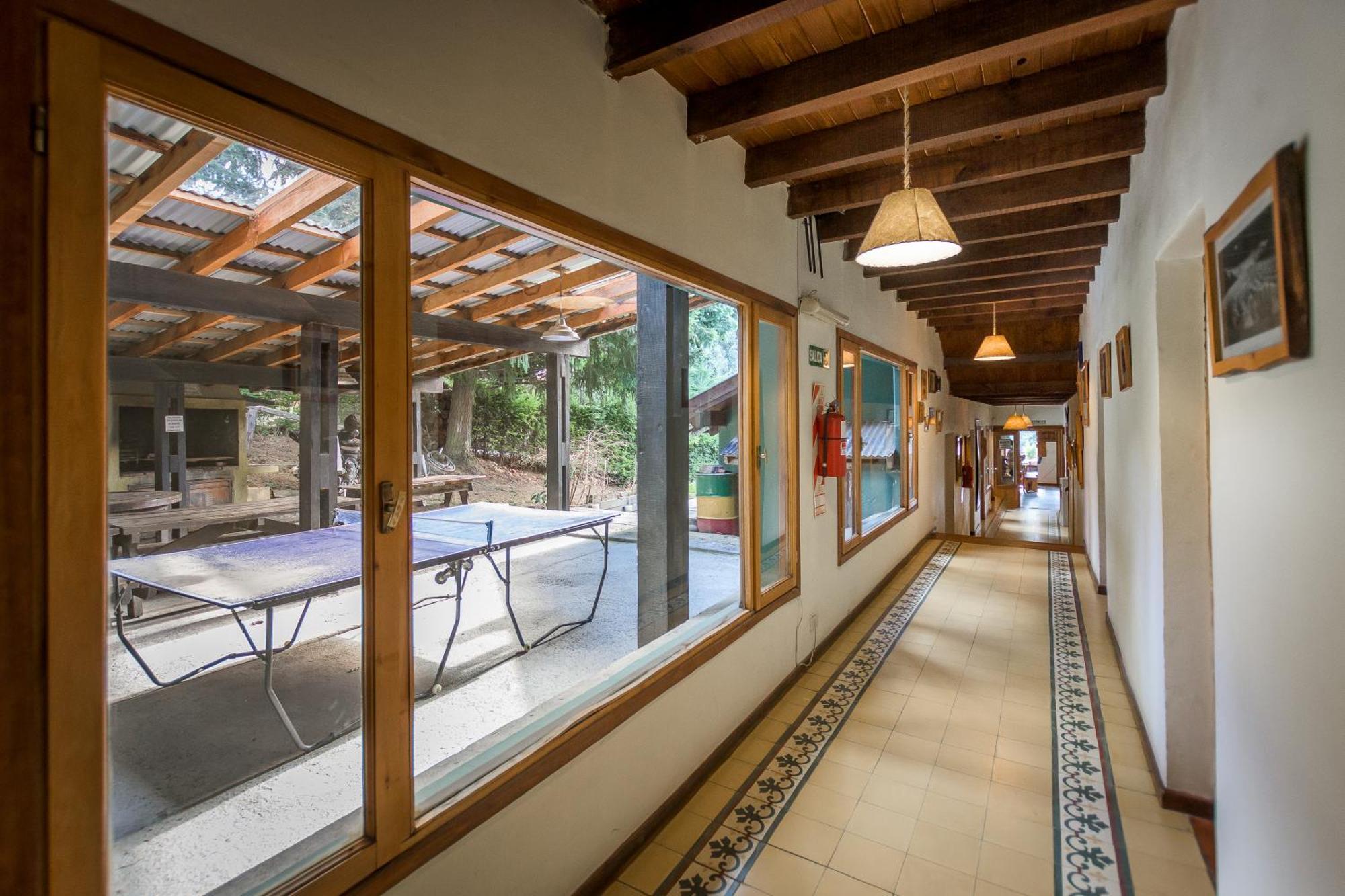 וילה לה אנגוסטרה Hostel La Angostura מראה חיצוני תמונה