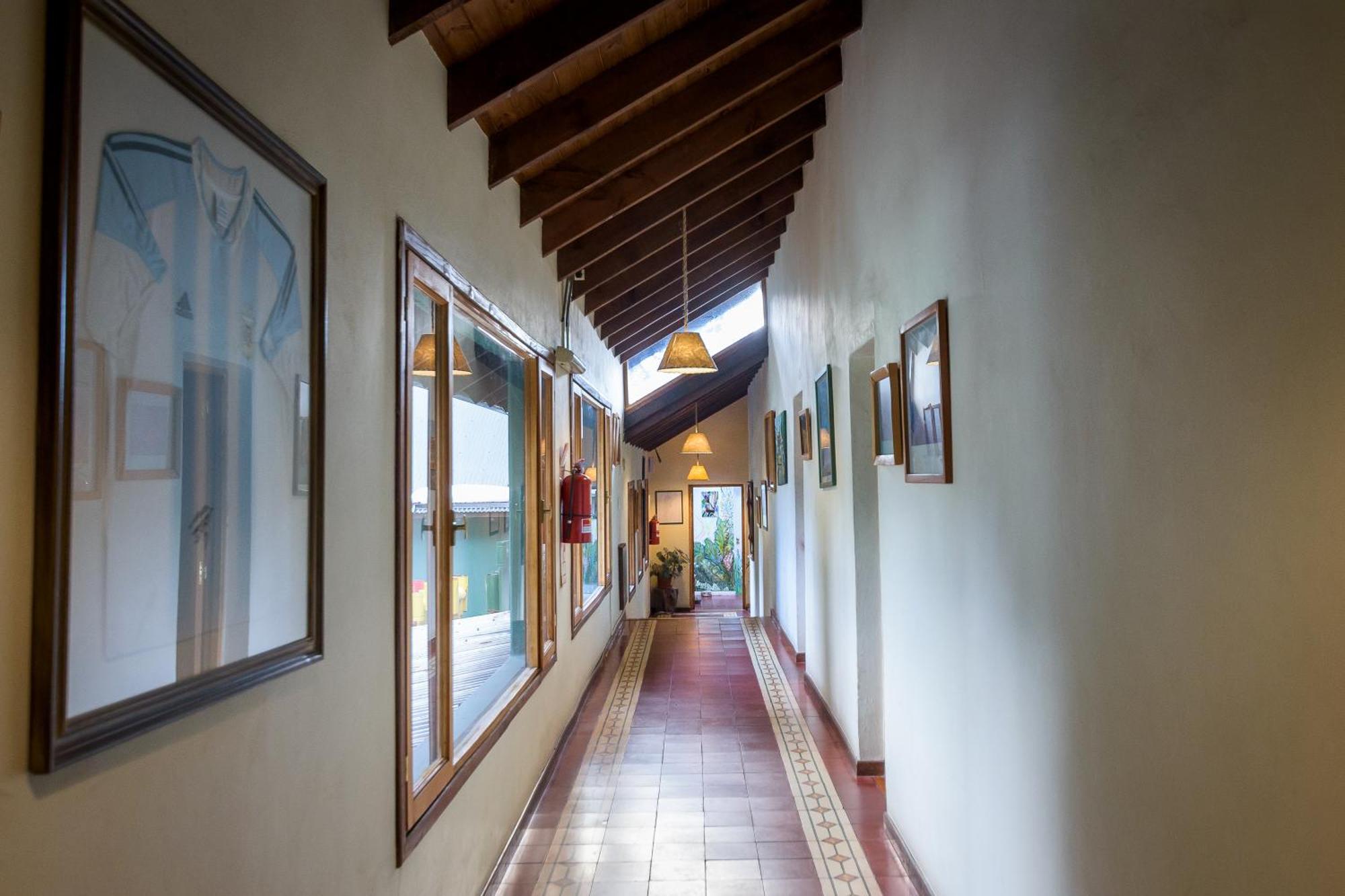 וילה לה אנגוסטרה Hostel La Angostura מראה חיצוני תמונה