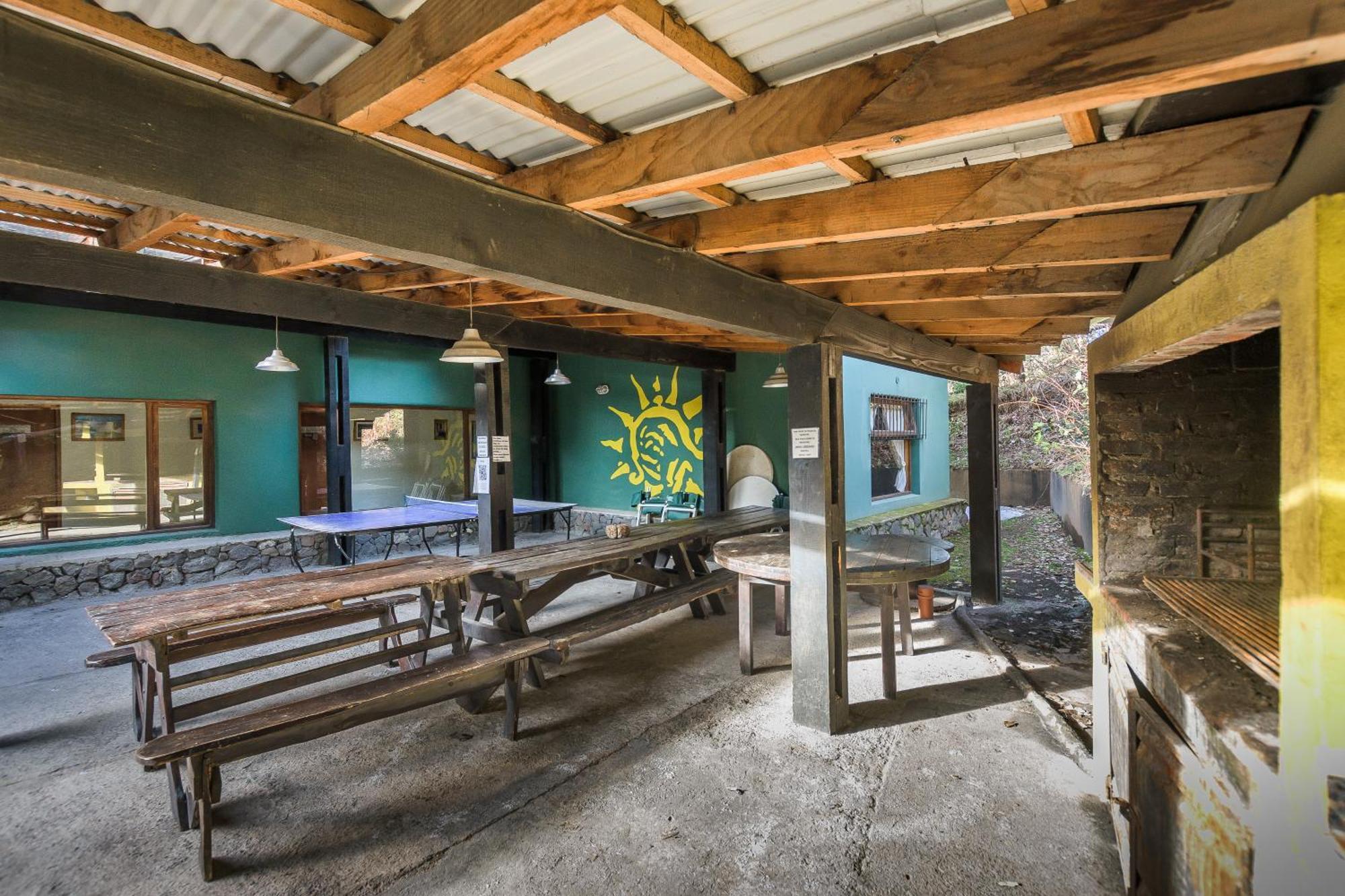וילה לה אנגוסטרה Hostel La Angostura מראה חיצוני תמונה