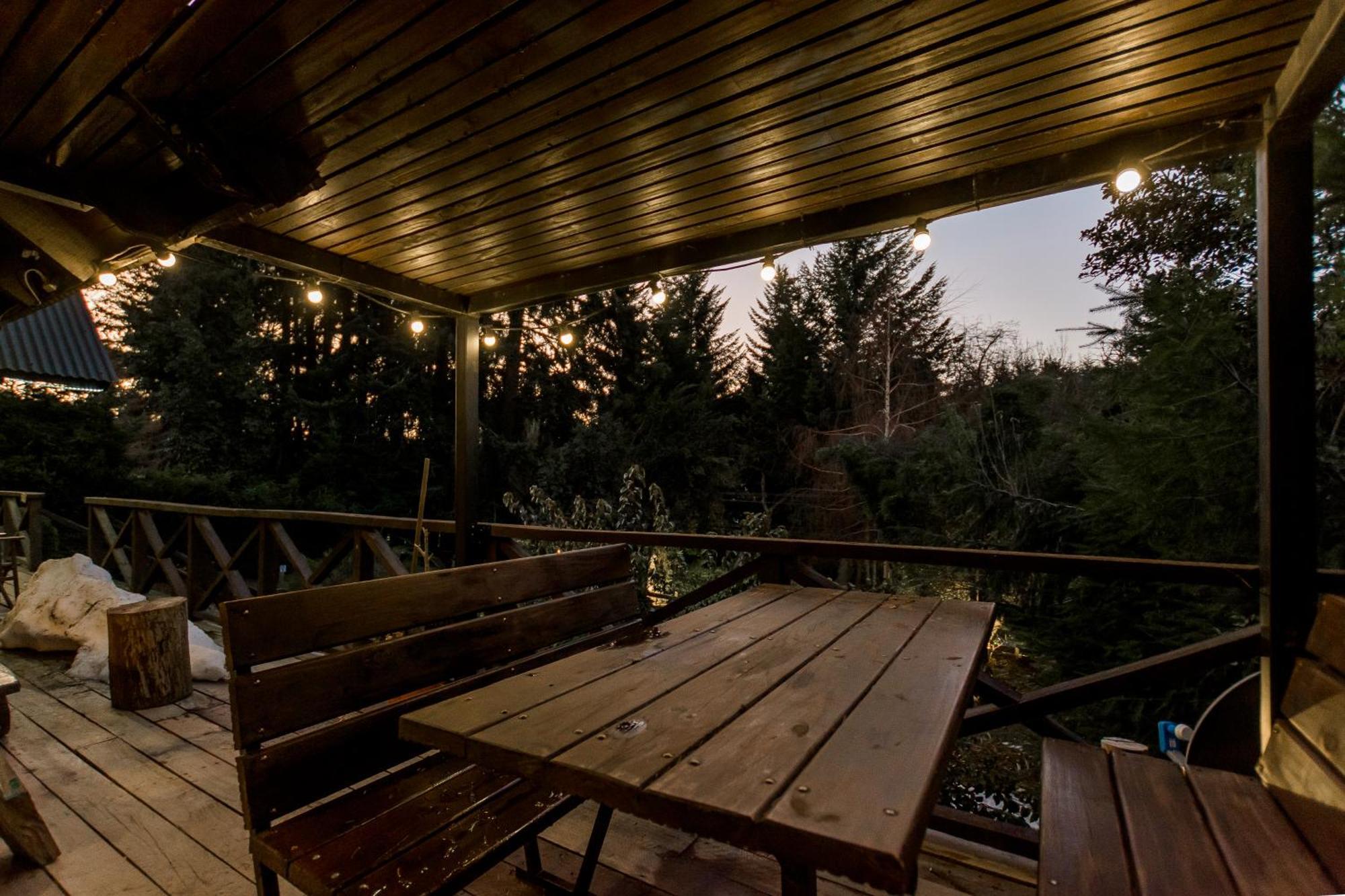 וילה לה אנגוסטרה Hostel La Angostura מראה חיצוני תמונה