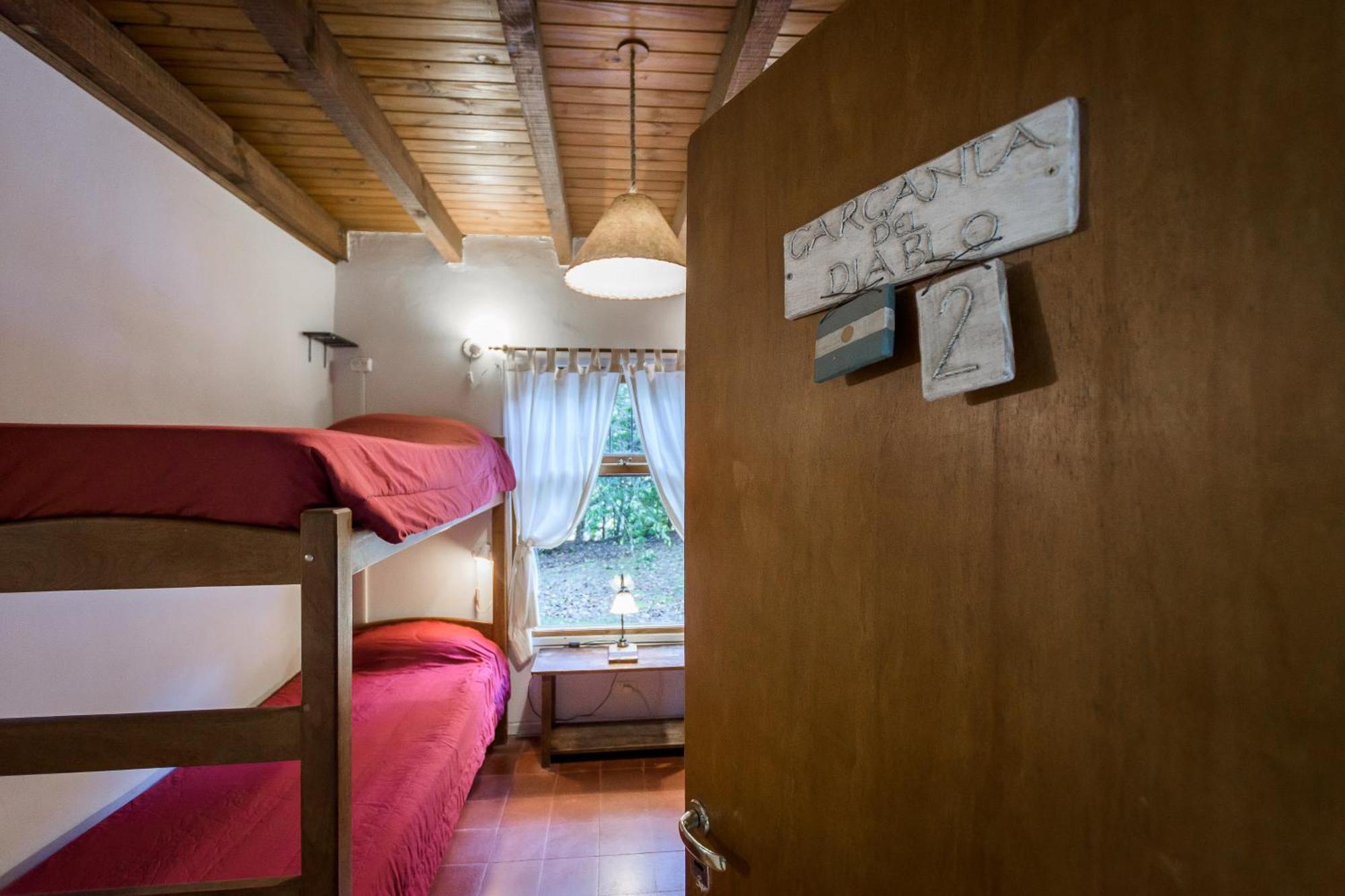 וילה לה אנגוסטרה Hostel La Angostura מראה חיצוני תמונה