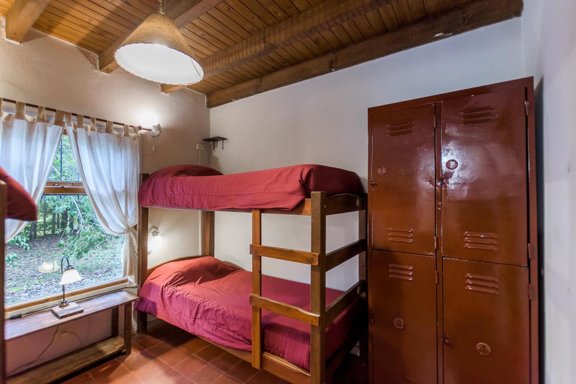 וילה לה אנגוסטרה Hostel La Angostura מראה חיצוני תמונה