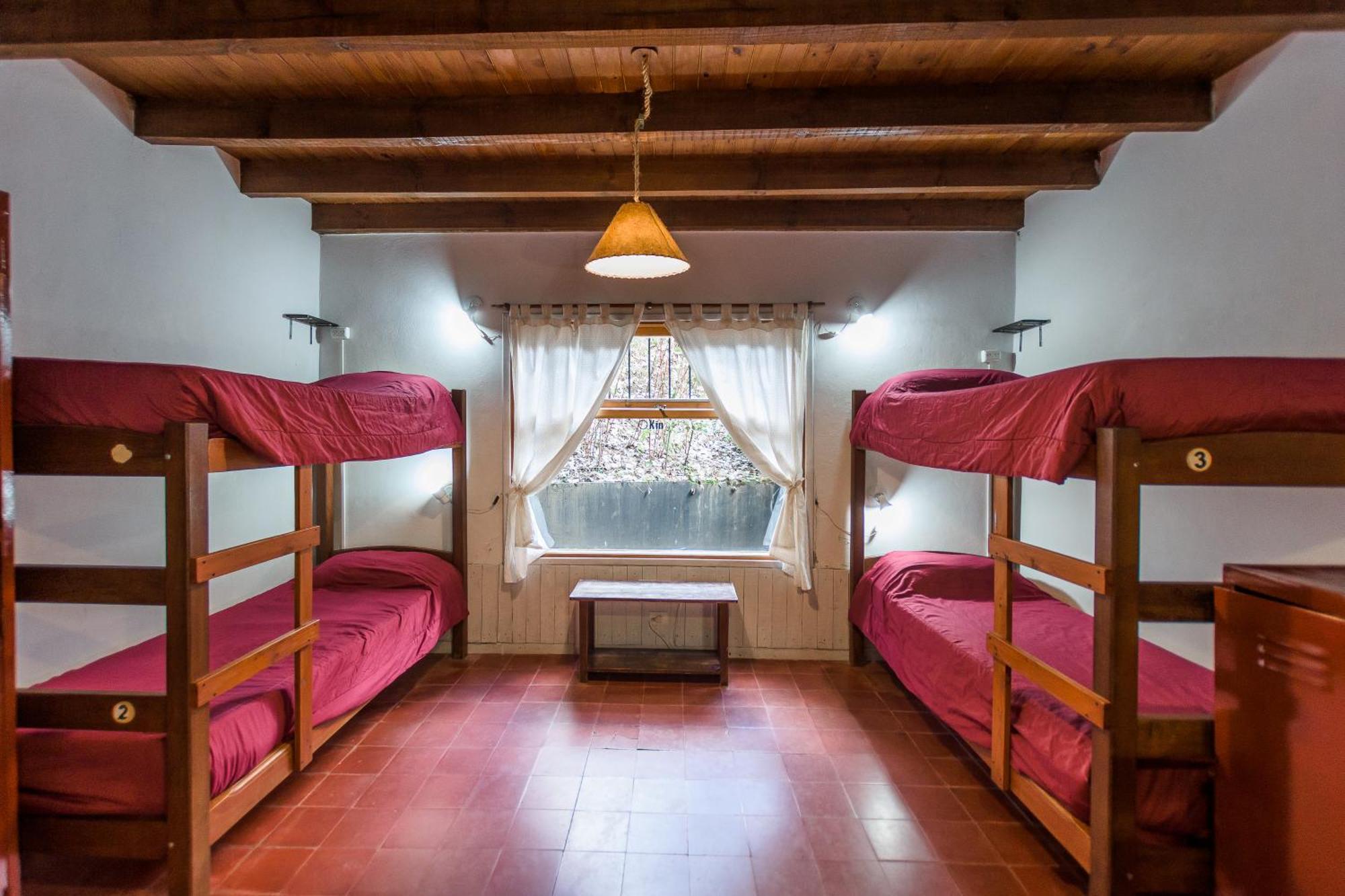 וילה לה אנגוסטרה Hostel La Angostura מראה חיצוני תמונה