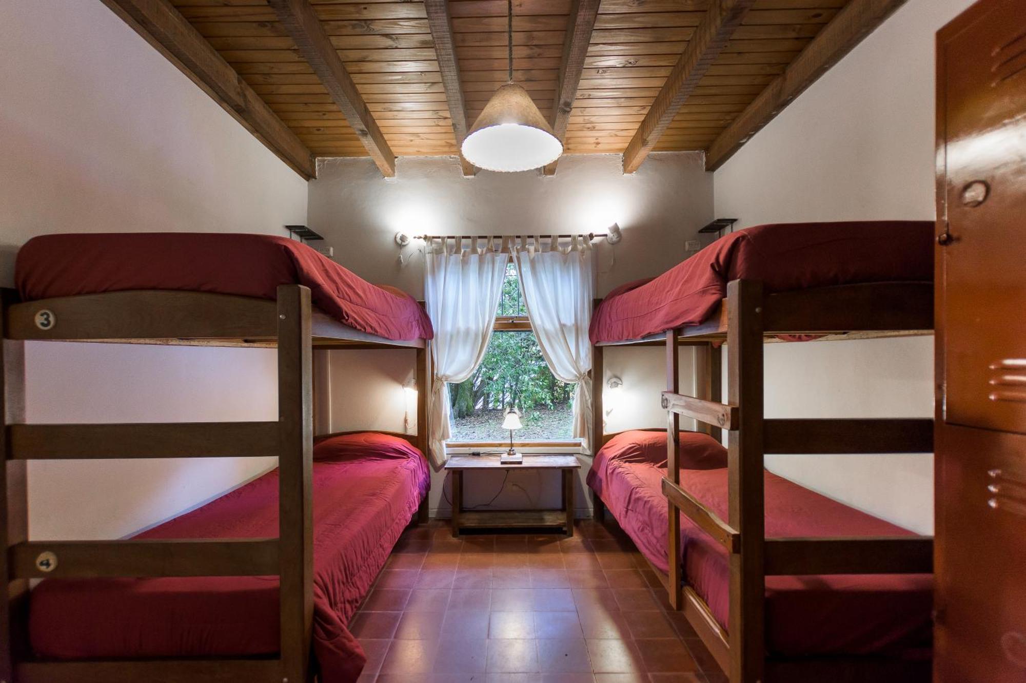 וילה לה אנגוסטרה Hostel La Angostura מראה חיצוני תמונה