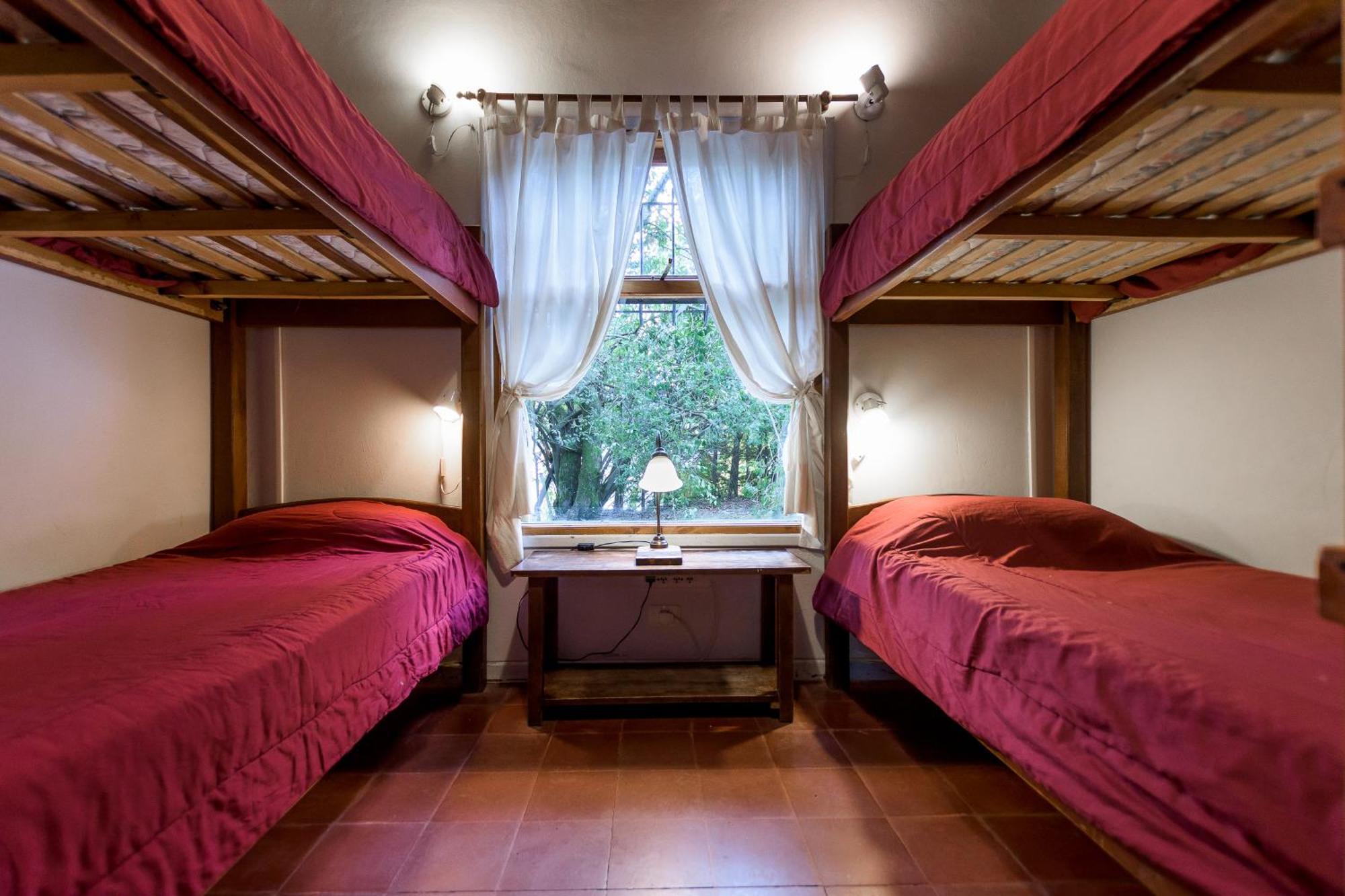 וילה לה אנגוסטרה Hostel La Angostura מראה חיצוני תמונה
