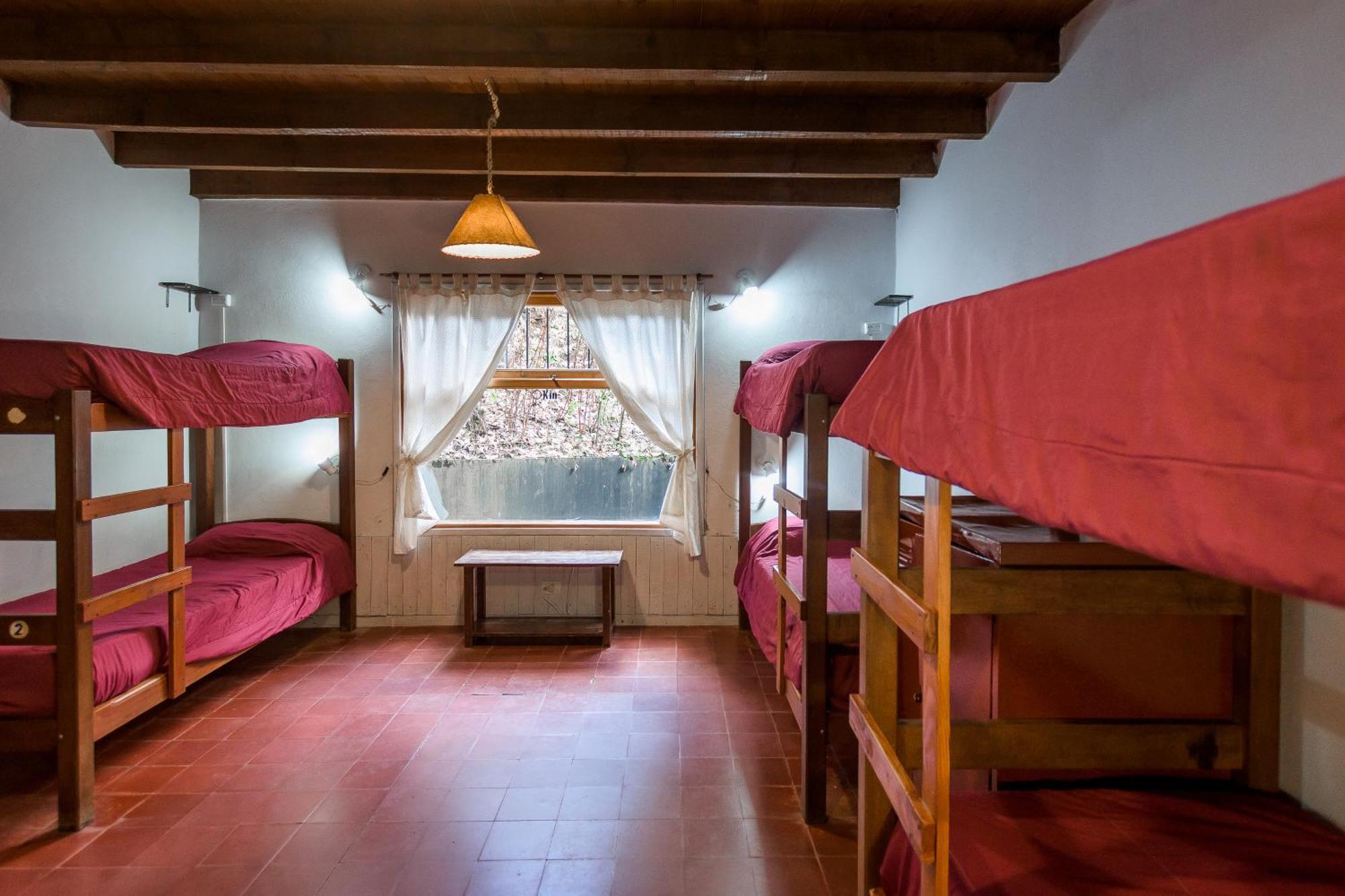 וילה לה אנגוסטרה Hostel La Angostura מראה חיצוני תמונה