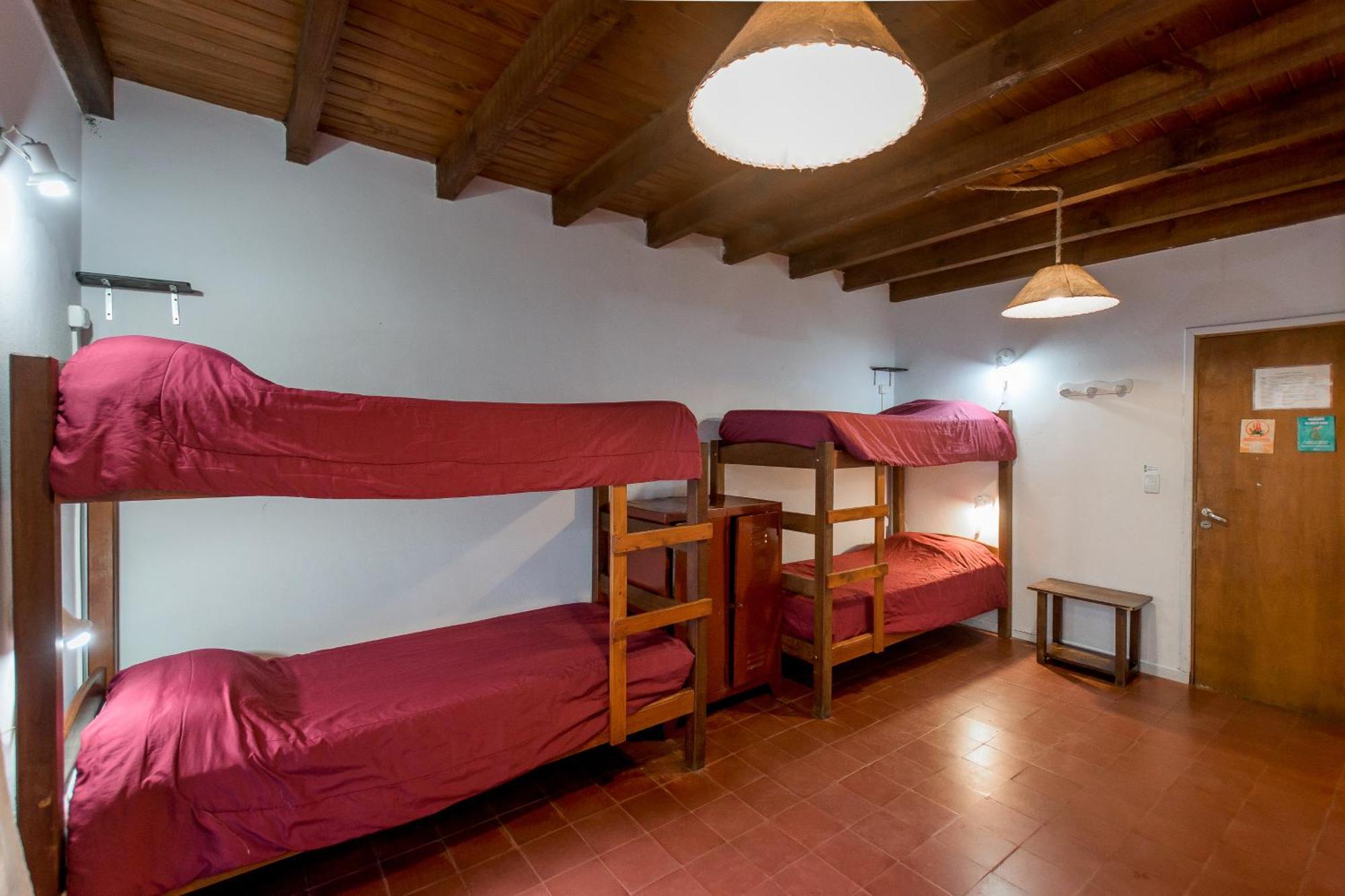 וילה לה אנגוסטרה Hostel La Angostura מראה חיצוני תמונה