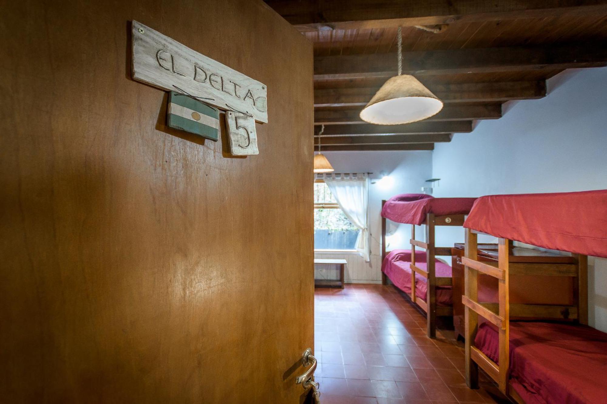 וילה לה אנגוסטרה Hostel La Angostura מראה חיצוני תמונה