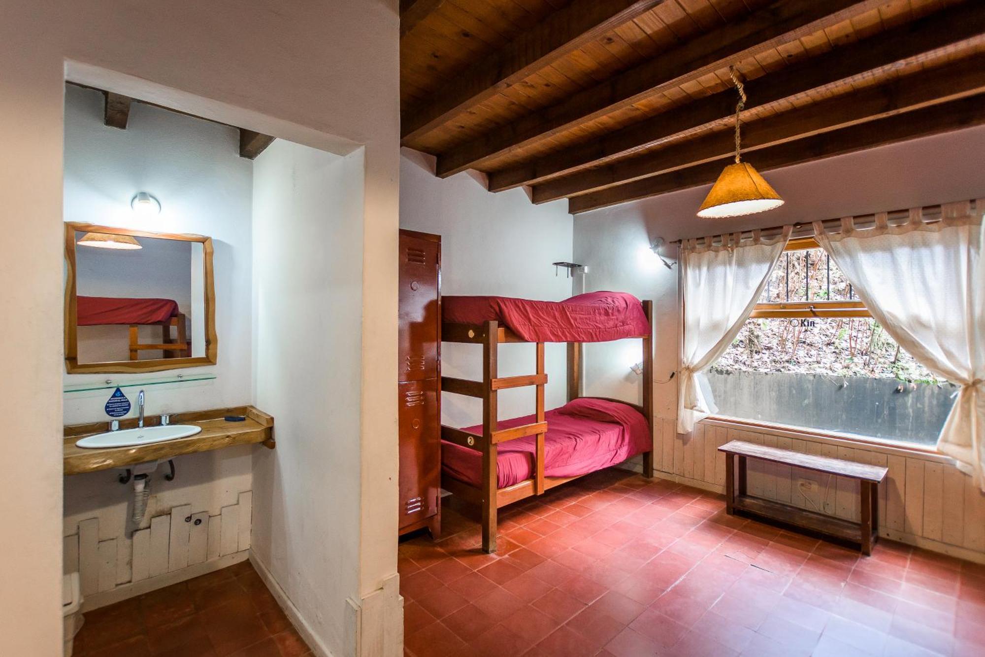 וילה לה אנגוסטרה Hostel La Angostura מראה חיצוני תמונה
