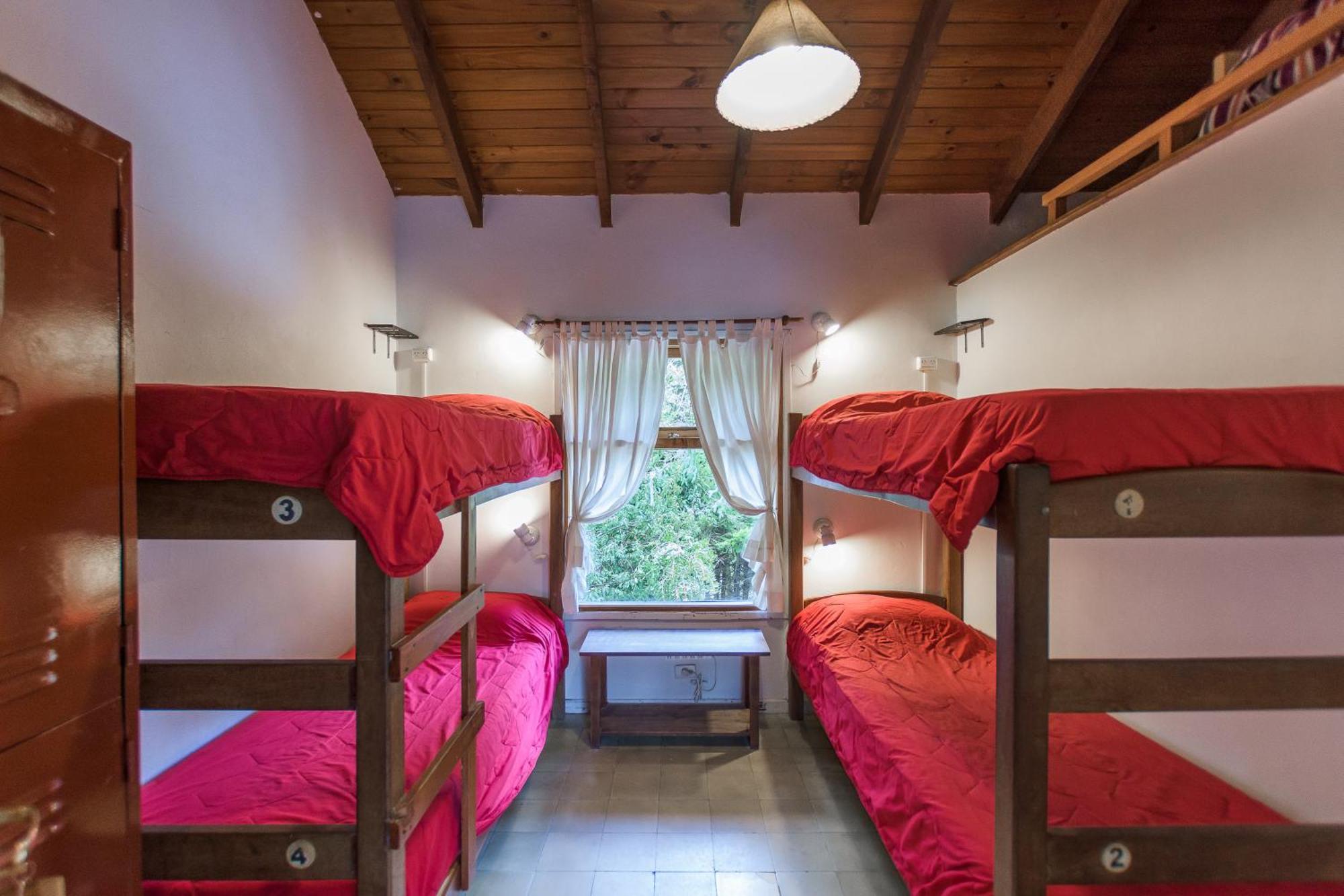 וילה לה אנגוסטרה Hostel La Angostura מראה חיצוני תמונה