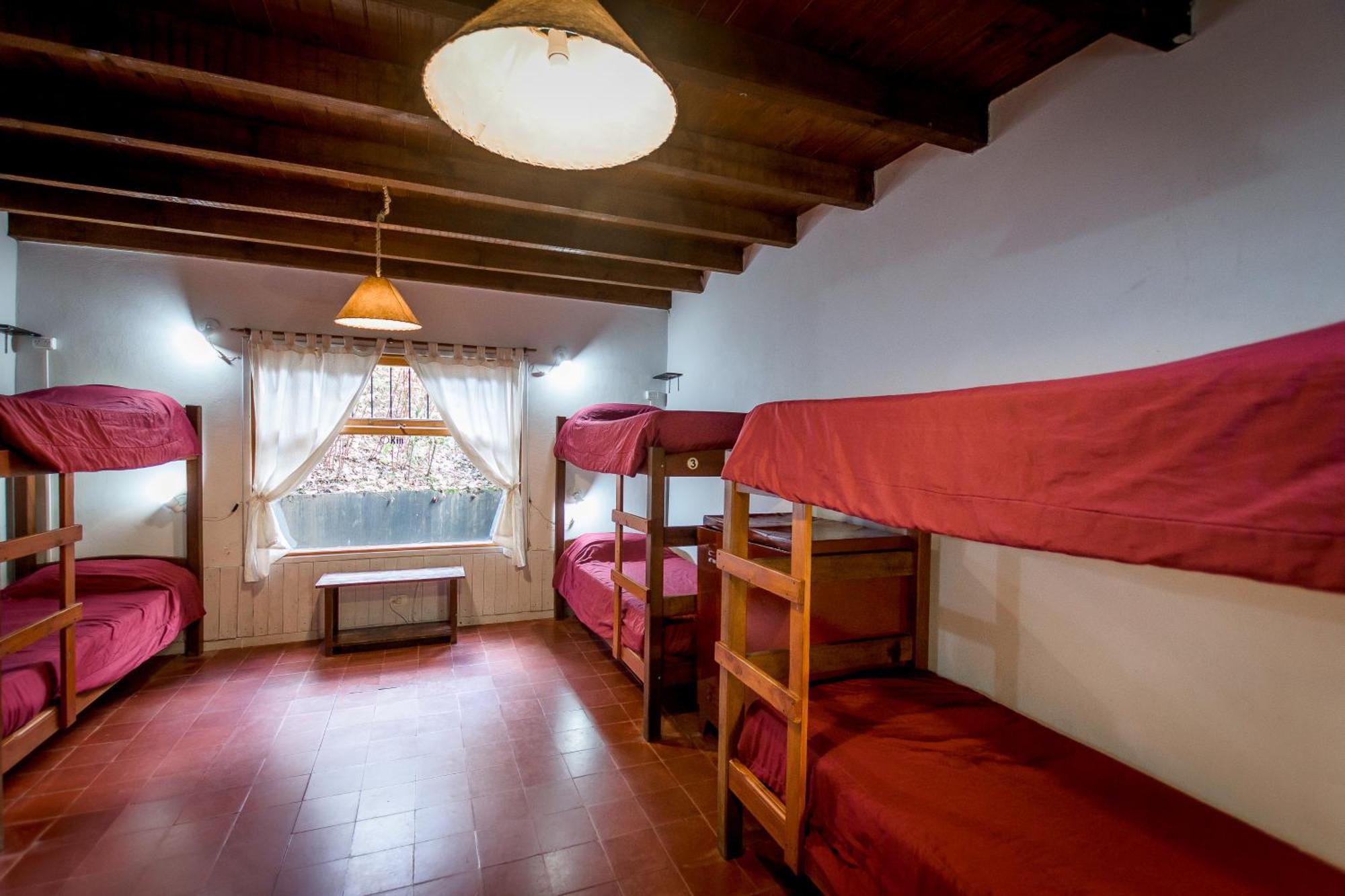 וילה לה אנגוסטרה Hostel La Angostura מראה חיצוני תמונה
