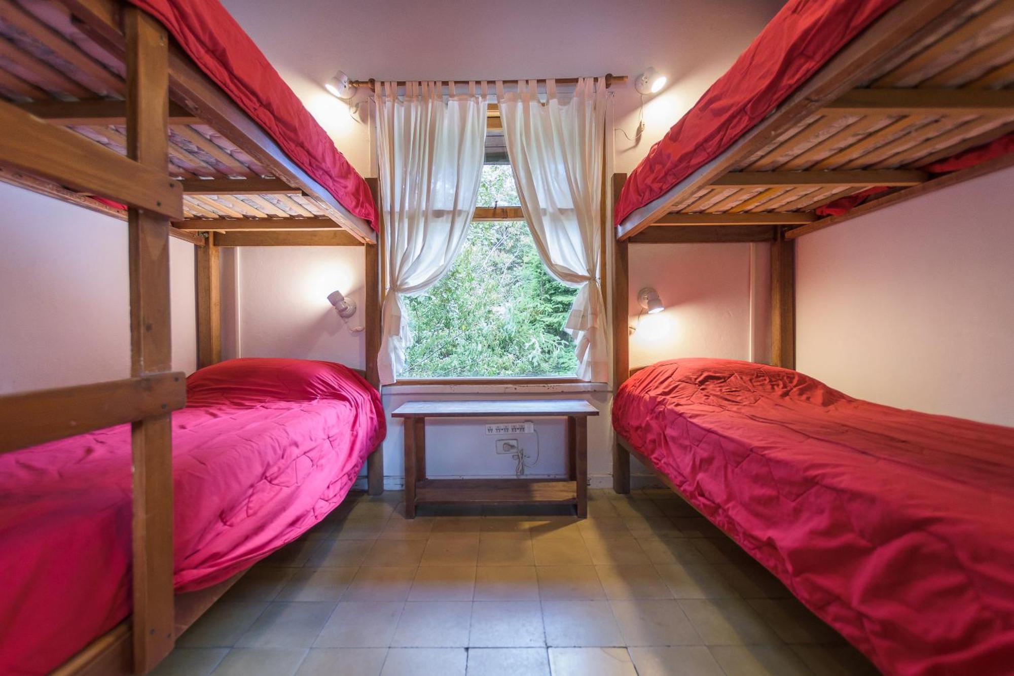 וילה לה אנגוסטרה Hostel La Angostura מראה חיצוני תמונה