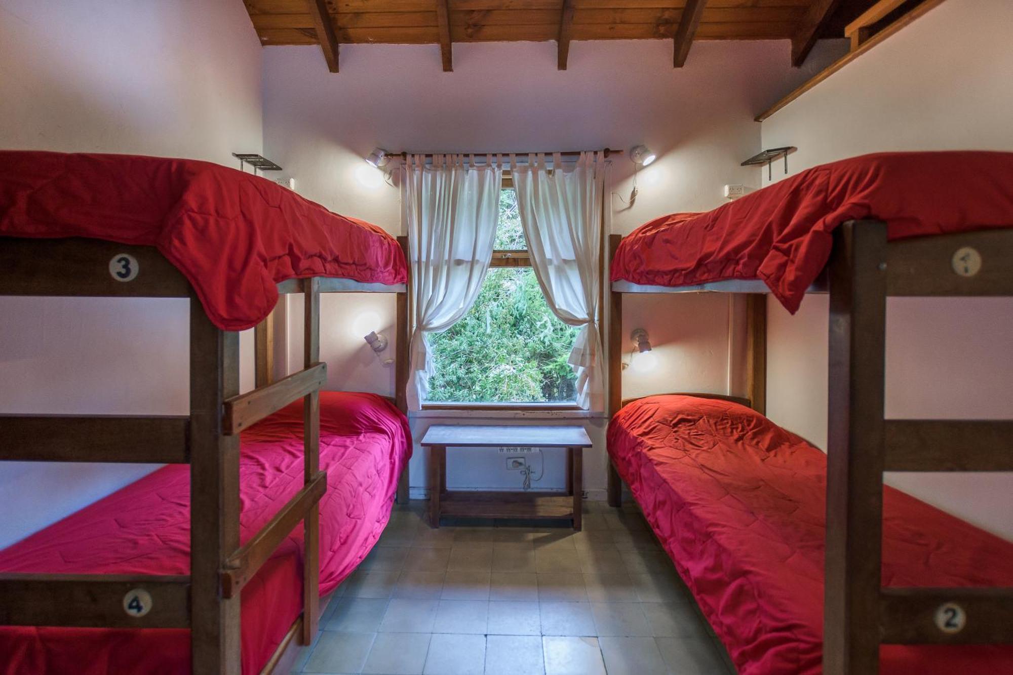 וילה לה אנגוסטרה Hostel La Angostura מראה חיצוני תמונה