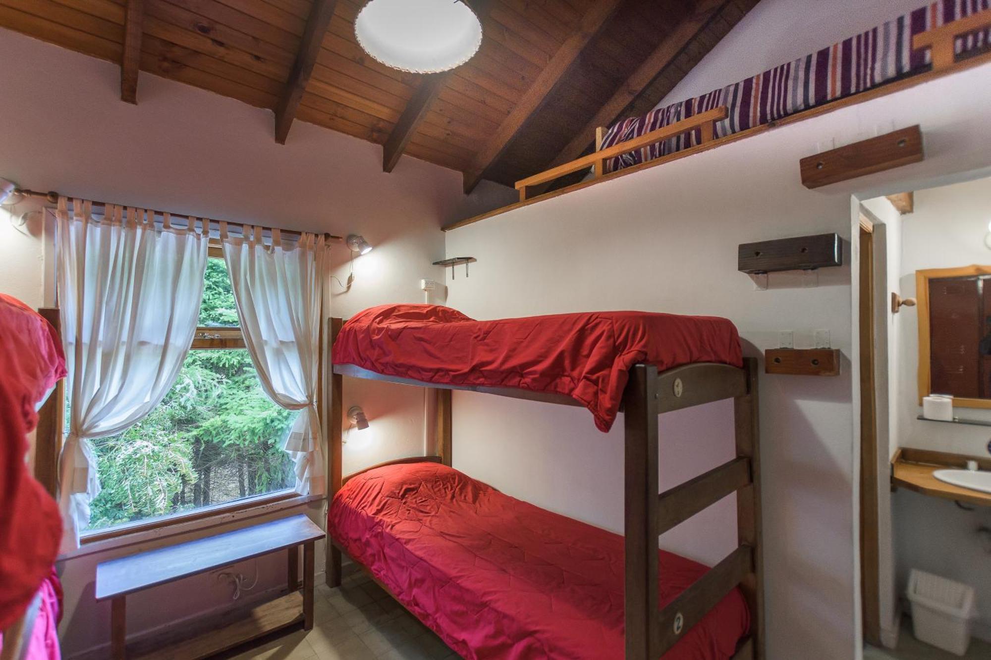 וילה לה אנגוסטרה Hostel La Angostura מראה חיצוני תמונה