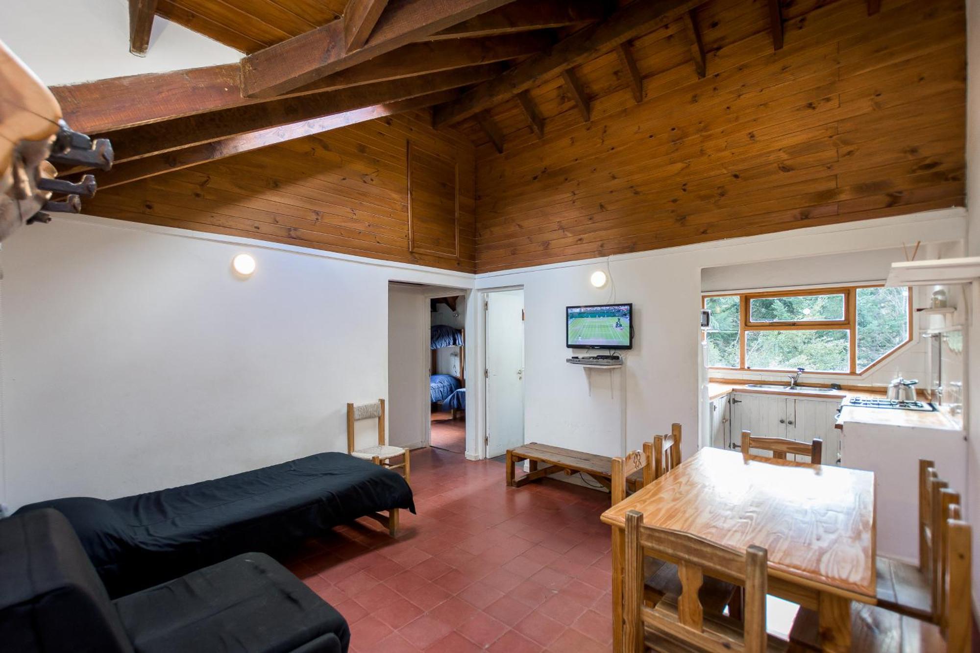 וילה לה אנגוסטרה Hostel La Angostura מראה חיצוני תמונה